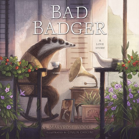 BAD BADGER