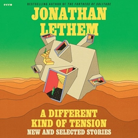 A DIFFERENT KIND OF TENSION