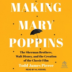 MAKING MARY POPPINS